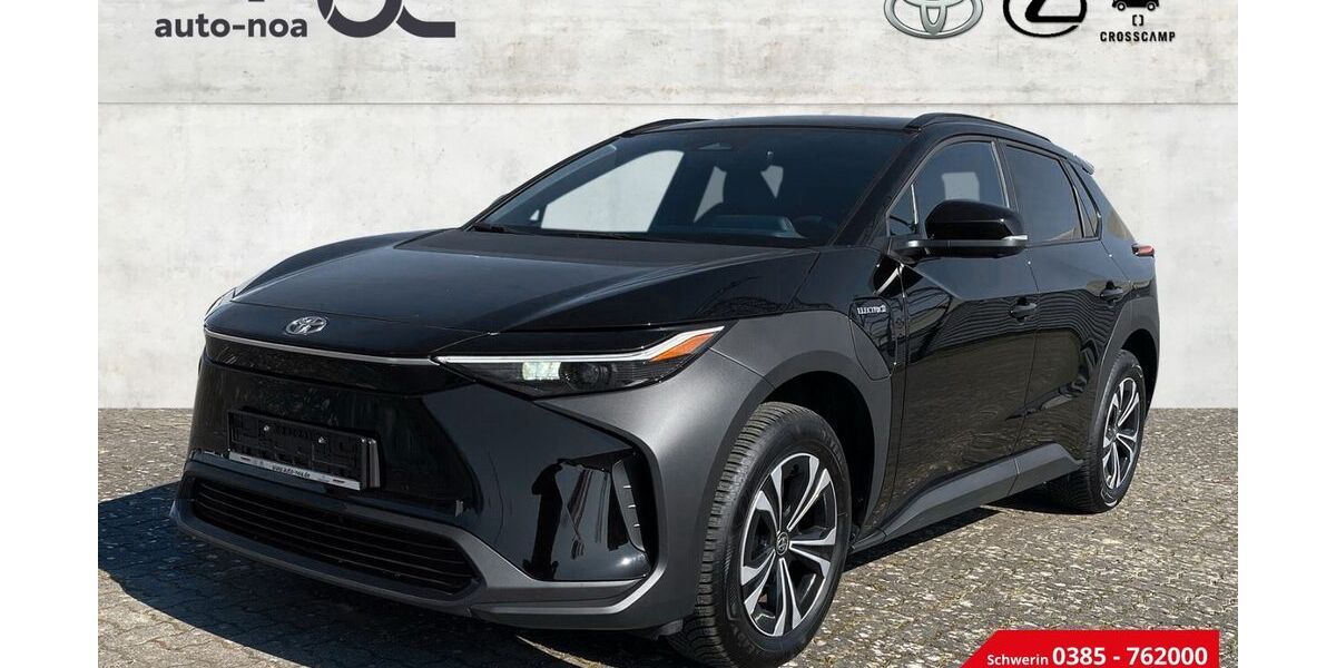 Toyota bZ4X 11.774 km 44.900 &euro; Schwerin 19057