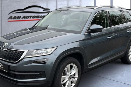 Skoda Kodiaq 144.000 km 24.990 € Erfurt 99091