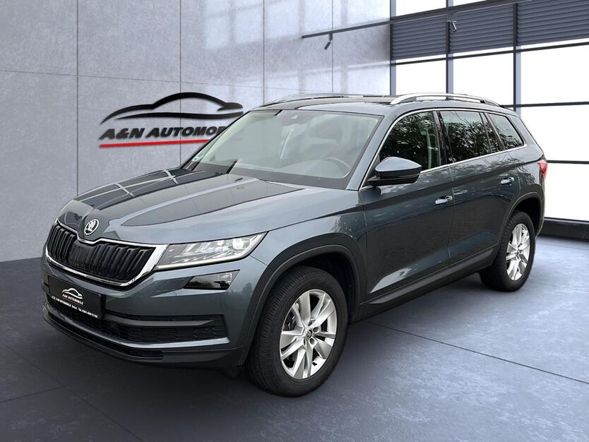 Skoda Kodiaq 144.000 km 24.990 € Erfurt 99091