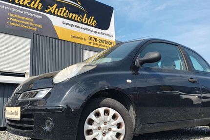 Nissan Micra 151.000 km 999 &euro; Weißenhorn 89264