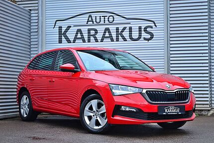 Skoda Scala 80.950 km 12.999 &euro; Iserlohn 58644
