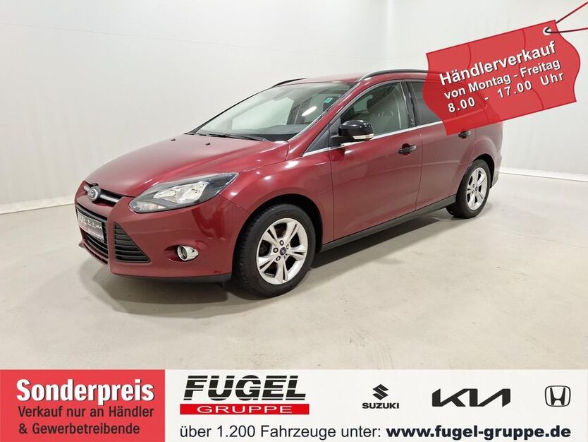 Ford Focus 136.000 km 2.499 € Dresden 01157