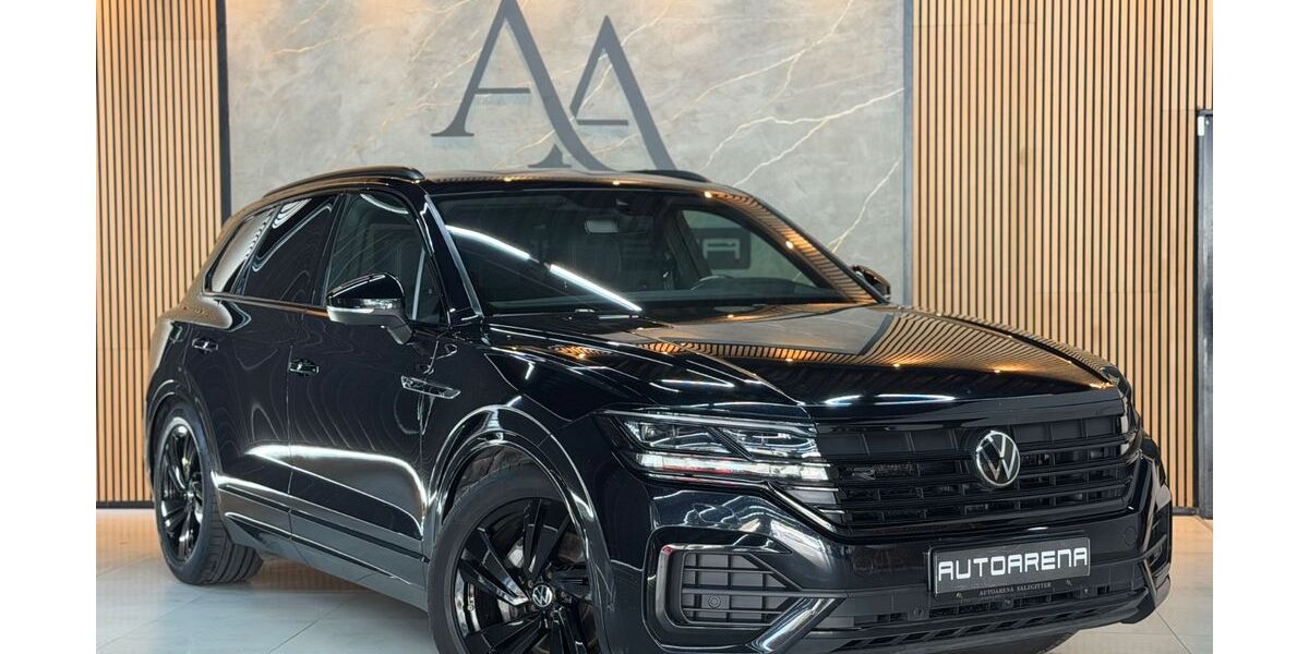 VW Touareg 143.000 km 38.900 &euro; Salzgitter 38259