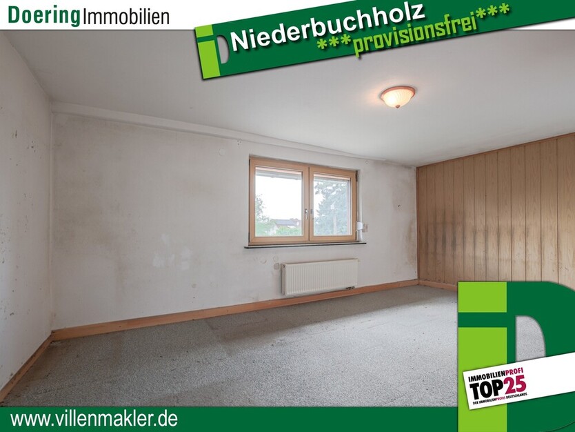 Charmantes Einfamilienhaus mit Potenzial in Niederbuchholz 3 zimmer