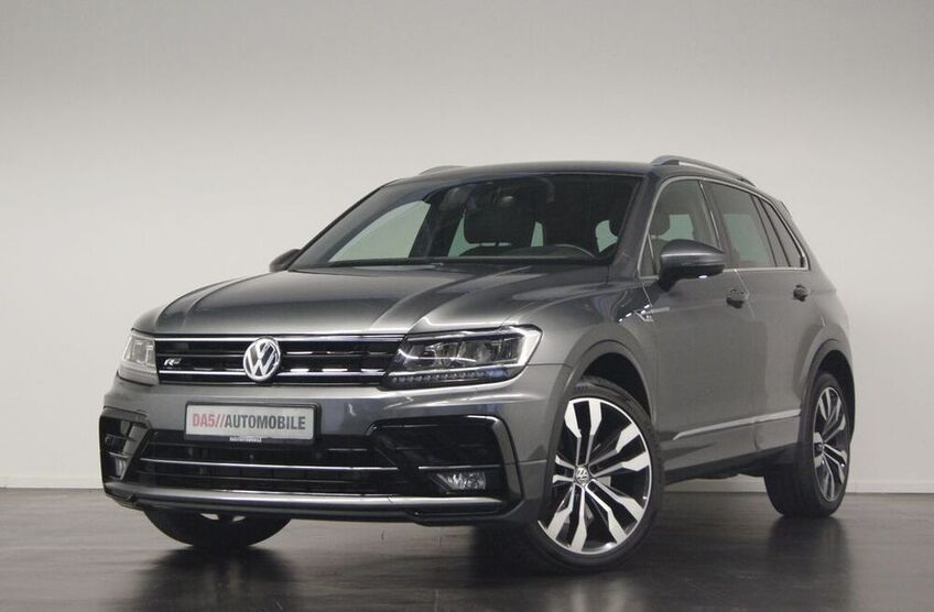 Tiguan