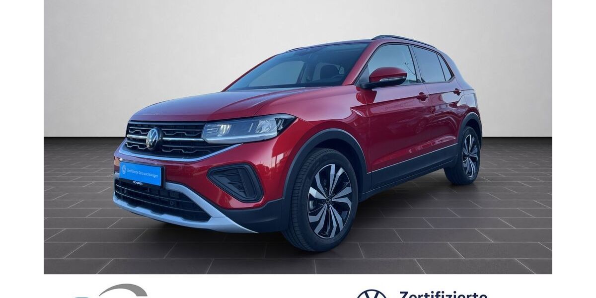 VW T-Cross 11.776 km 23.800 &euro; Bingen / Rhein 55411