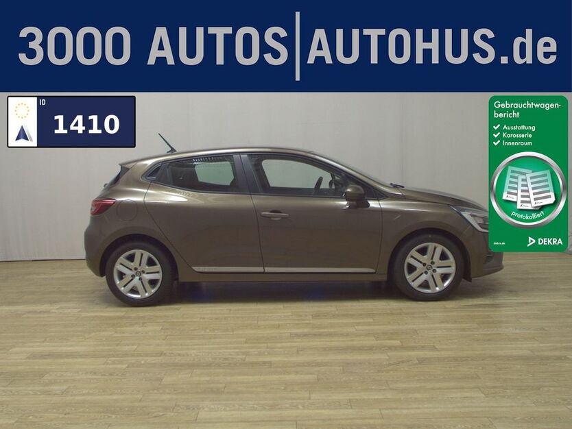 Renault Clio 74.581 km 10.980 € Bremen / Arsten 28279