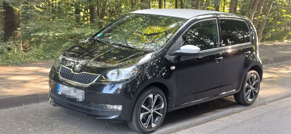 Skoda Citigo 59.166 km 8.500 &euro; Siegen 57072