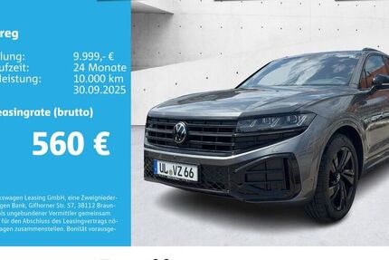 VW Touareg