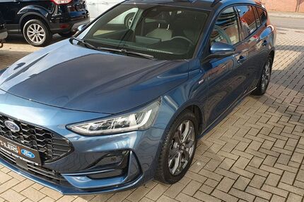 Ford Focus 25.481 km 22.600 &euro; Barnstorf 49406