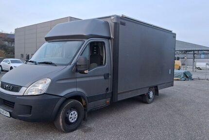 IVECO Andere 122.000 km 32.800 &euro; Simbach am inn 84359