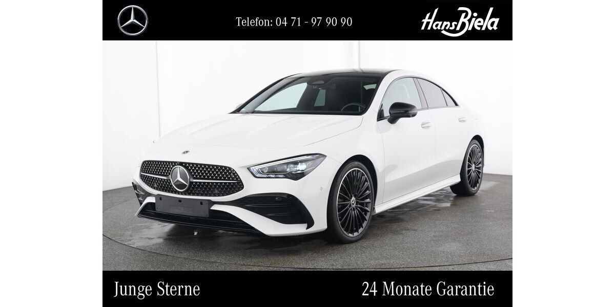 Mercedes-Benz CLA 250 12.657 km 46.950 &euro; Bremerhaven 27572