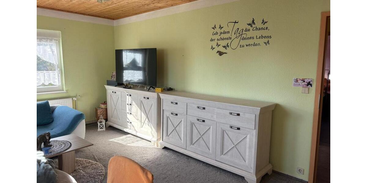 Dachgeschoßwohnung Bad Freienwalde (Oder) - 2 Zimmer, 55 m&sup2;, 320&euro; | Angebot:25874076