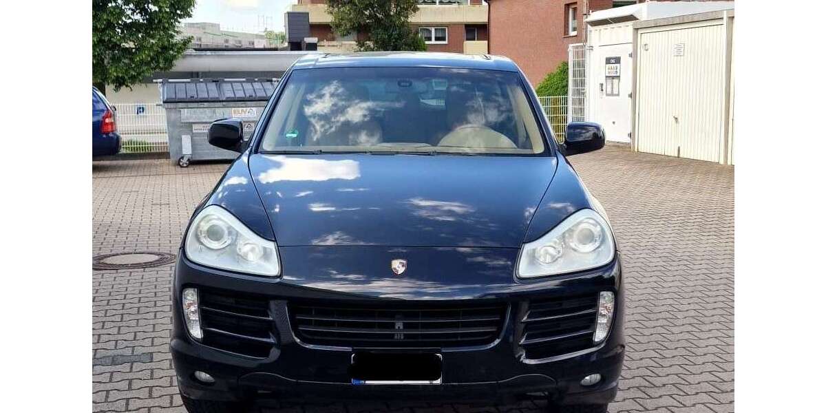 Porsche Cayenne 125.000 km 14.000 &euro; Wesseling 50389