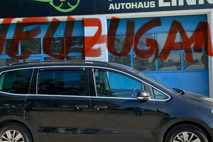 VW Sharan 117.200 km 19.890 € Chemnitz OT Grüna 09224
