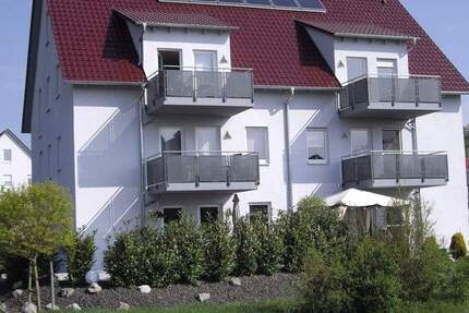 Neuwertige ExclusiveModerneHelle Maisonettwohnung 4 Zimmer im Neubaugebiet SennfeldRempertshag 4 zimmer