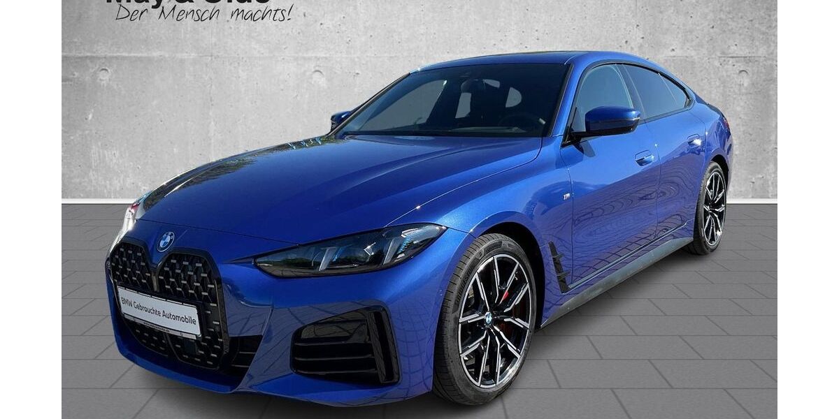 BMW 430 Gran Coupé 5.492 km 49.490 &euro; Rendsburg 24768
