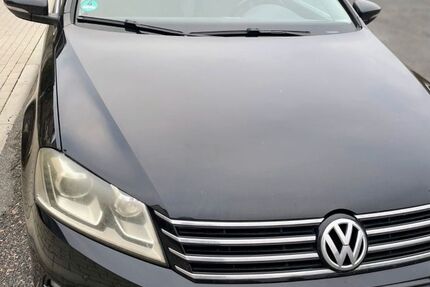 VW Passat 107.500 km 8.200 &euro; Bad Salzungen 36433
