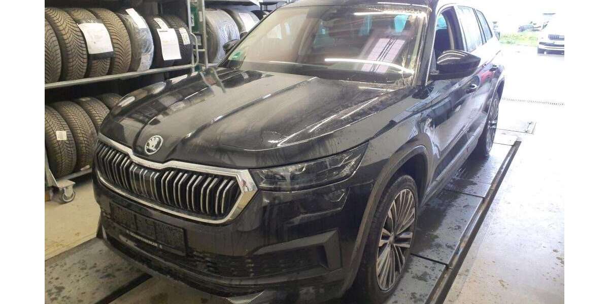 Skoda Kodiaq 76.000 km 39.970 &euro; Helmstedt 38350