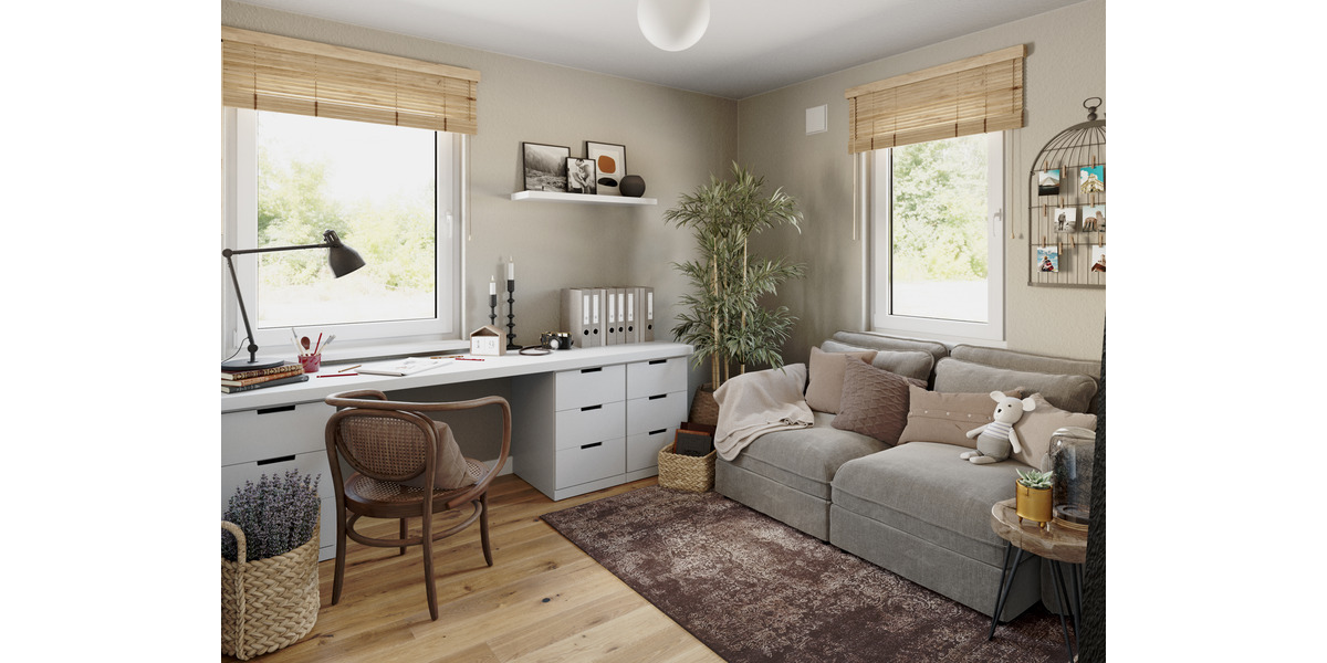 Einfamilienhaus Wesendorf - 5 Zimmer, 128 m&sup2;, 346.950&euro; | Angebot:25669734