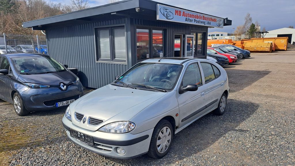 Renault Megane 114.000 km 999 &euro; Buxtehude 21614