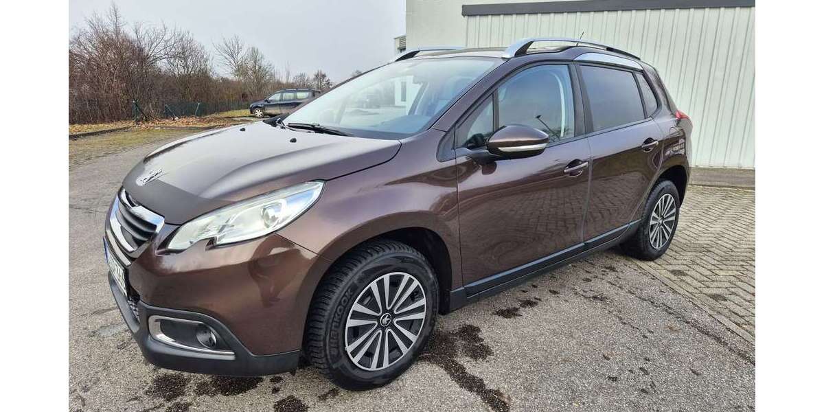 Peugeot 2008 120.455 km 6.300 &euro; Heiligenstatt (Tüßling) 84577