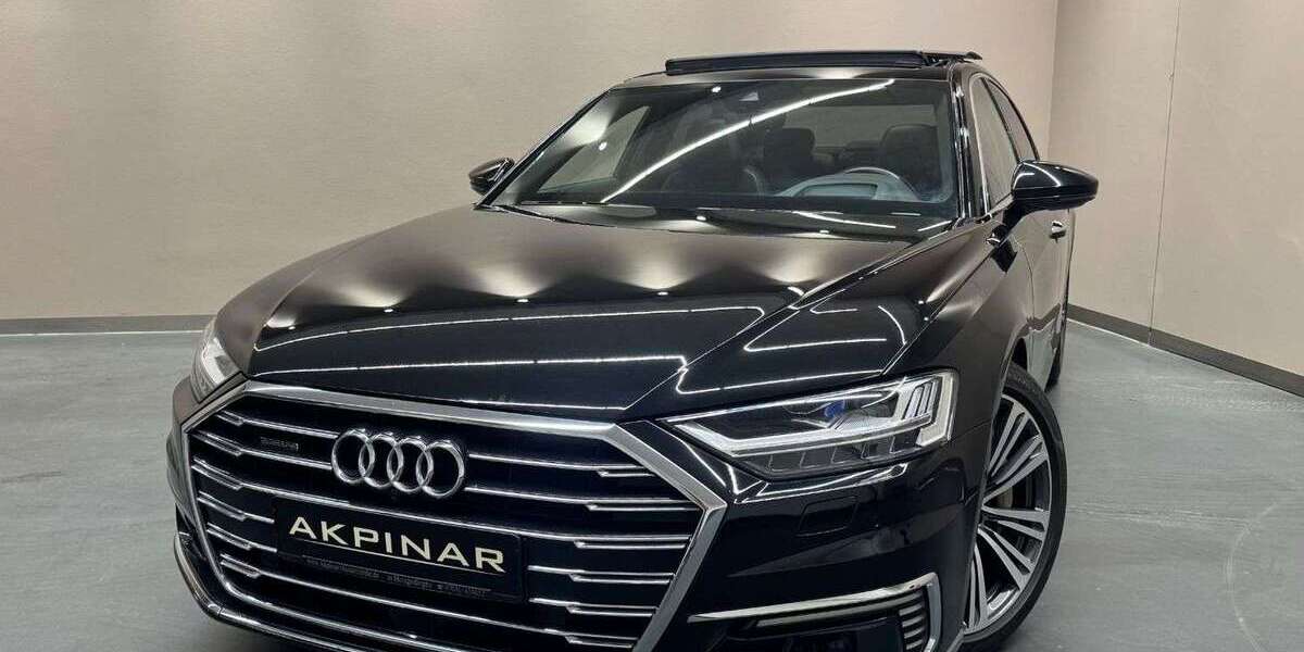 Audi A8 71.900 km 47.900 &euro; Holzgerlingen 71088