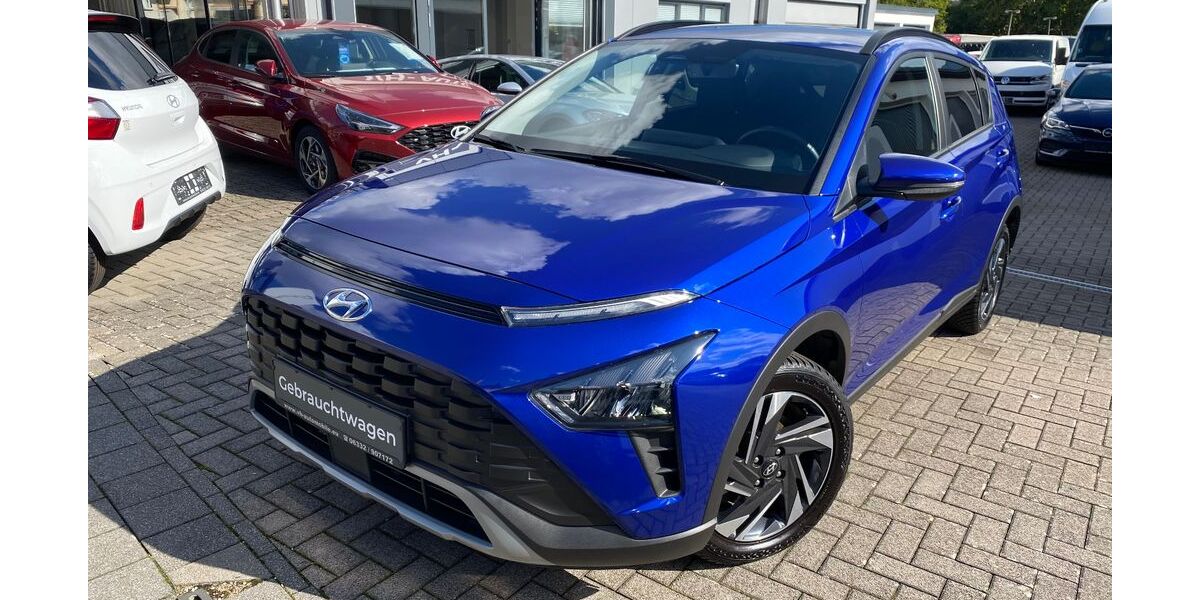 Hyundai BAYON 16.148 km 17.970 &euro; Zweibrücken 66482