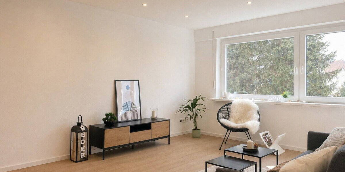 Etagenwohnung Biberach an der Riß Biberach - 3 Zimmer, 75 m&sup2;, 290.000&euro; | Angebot:26402209