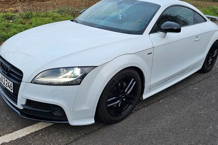 Audi TT 183.000 km 14.400 € Würzburg 97076