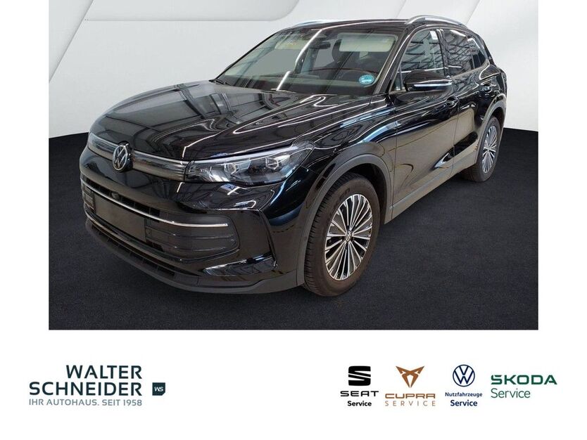 VW Tiguan 14.600 km 38.550 € Kreuztal 57223