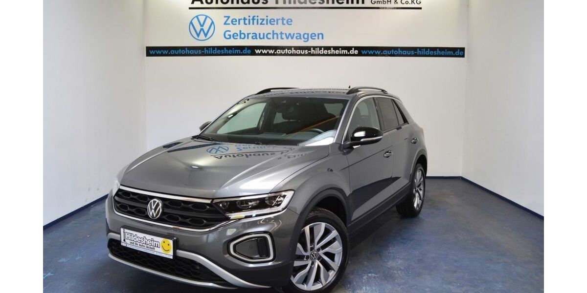 VW T-Roc 29.100 km 27.930 &euro; Ludwigslust 19288