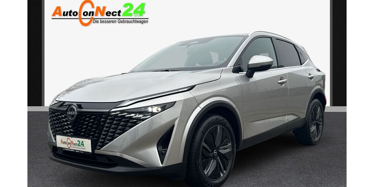 Nissan Qashqai 13.081 km 28.690 &euro; Bamberg 96052