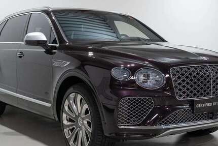 Bentley Bentayga 8.900 km 279.900 &euro; Bad Homburg 61348