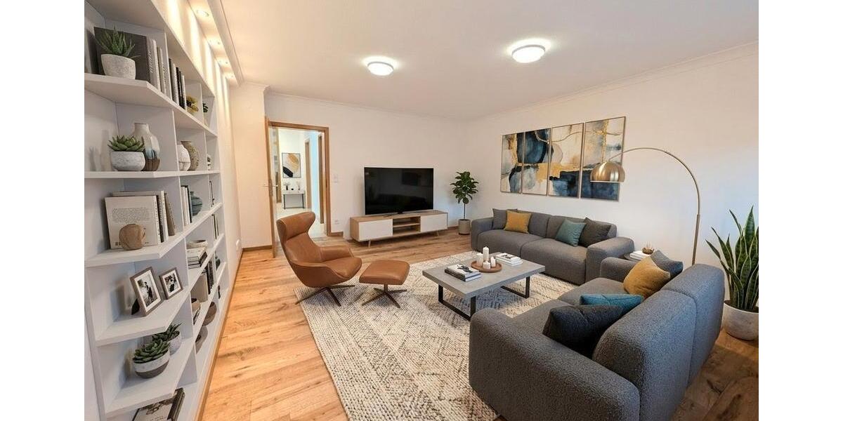Etagenwohnung Landshut - 3.5 Zimmer, 84 m&sup2;, 439.900&euro; | Angebot:26425412