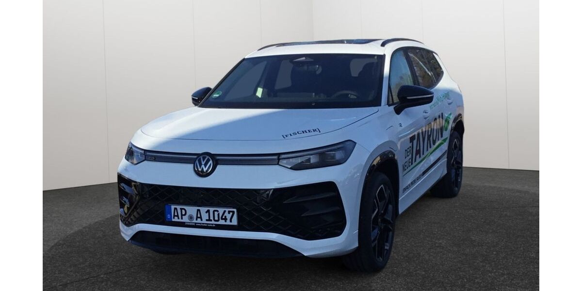 VW Tayron 10.000 km 64.822 € Apolda 99510
