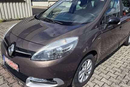 Renault Scenic 220.000 km 3.750 &euro; Baindt 88255