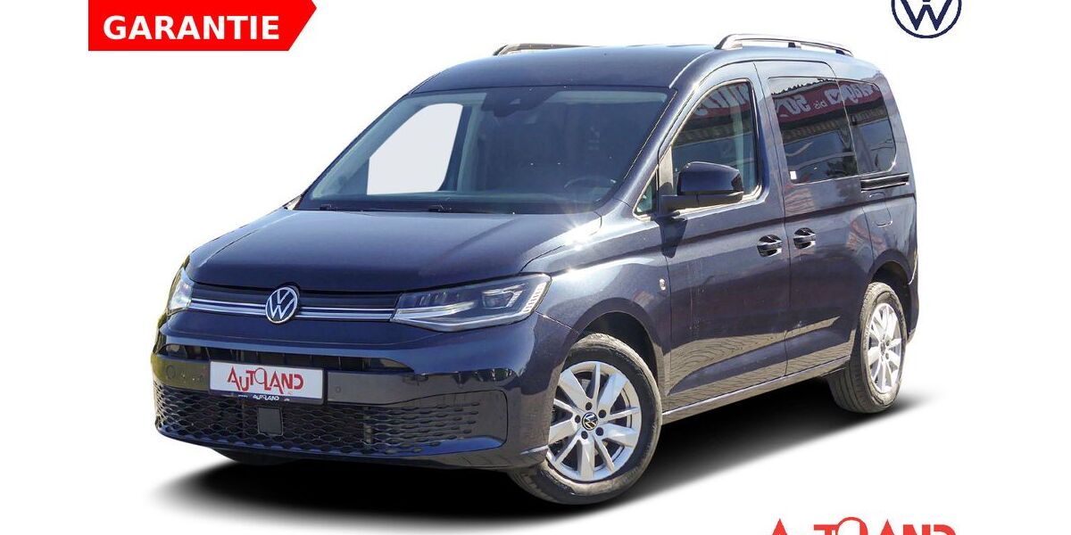 VW Caddy 50.608 km 31.950 &euro; Senftenberg 01968