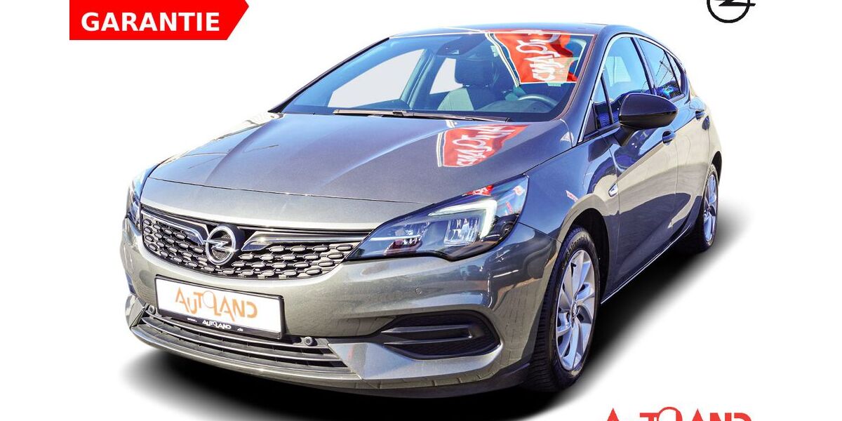 Opel Astra 52.618 km 15.990 &euro; Berlin 12683