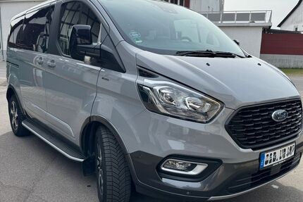 Ford Tourneo Custom 54.000 km 39.400 &euro; Sauldorf 88605