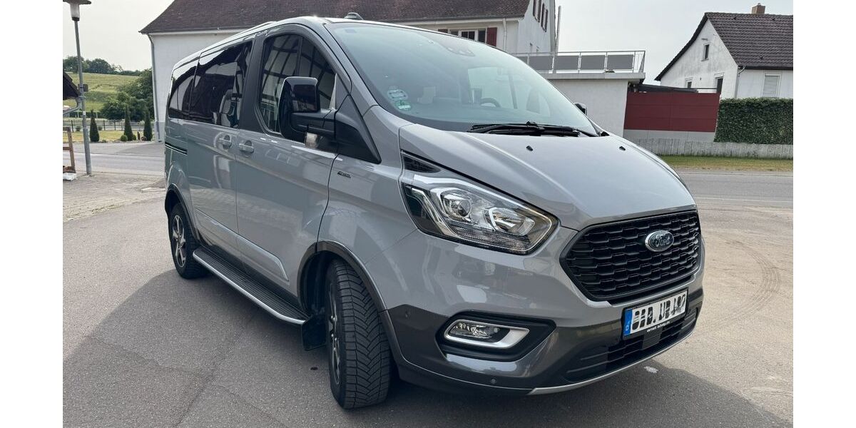 Ford Tourneo Custom 54.000 km 39.400 &euro; Sauldorf 88605