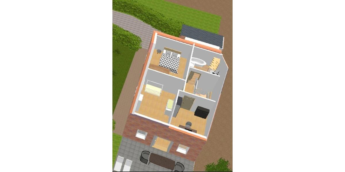 Doppelhaushälfte Schleswig - 4 Zimmer, 115 m&sup2;, 1.060&euro; | Angebot:26225616