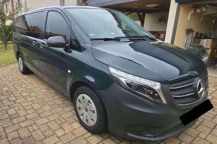 Mercedes-Benz Vito 59.111 km 29.990 &euro; Mellingen 99441