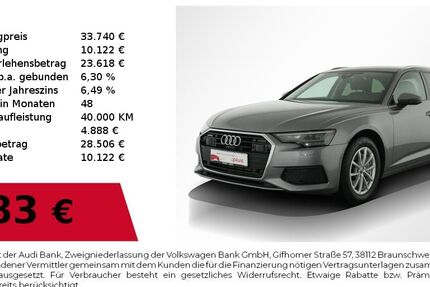 Audi A6 72.600 km 33.740 &euro; Nürnberg 90411