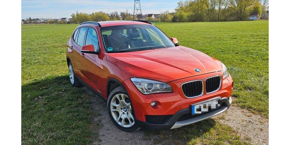 BMW X1 237.800 km 7.500 &euro; FÜRTH 90766