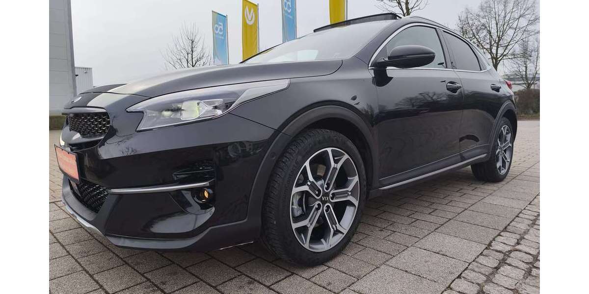 Kia XCeed 36.000 km 23.490 &euro; Viernheim 68519