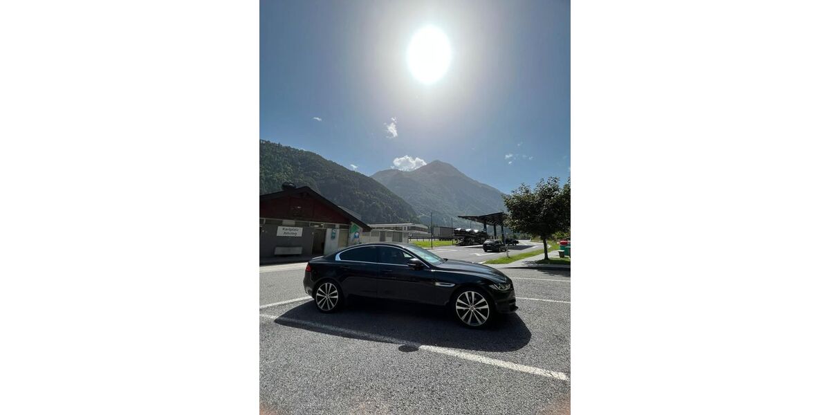 Jaguar XE 145.000 km 13.500 &euro; Worms 67551