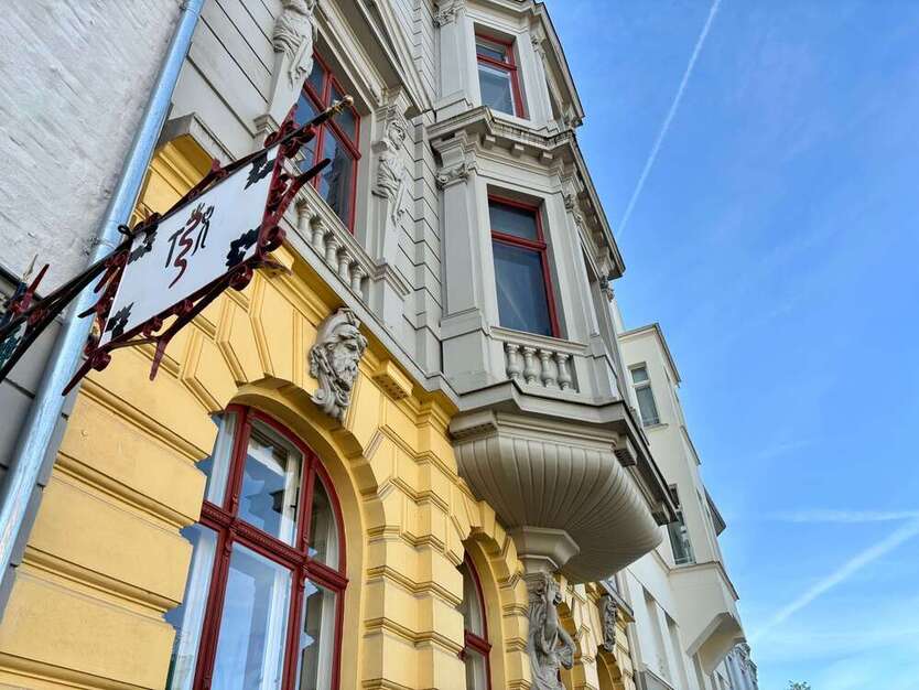 Wohnung zum Kaufen in Lübeck 1.195.000 € 198 m²