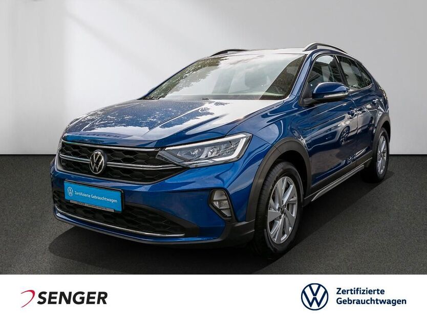VW Taigo 44.200 km 18.250 € Lübeck 23560