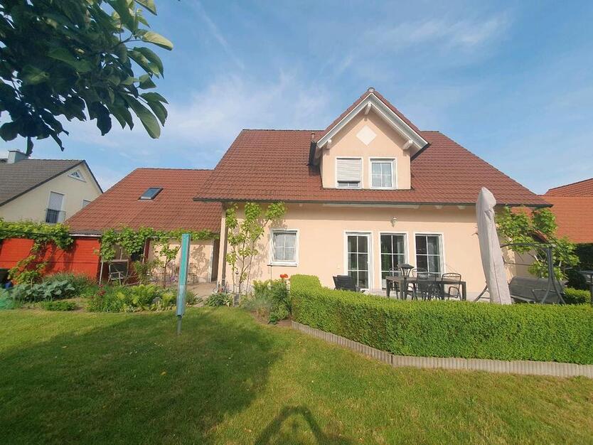 Einfamilienhaus zimmer